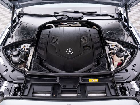 Used 2022 Mercedes-Benz S 580 4MATIC Sedan image 29
