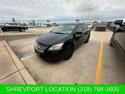 Used 2013 Nissan Sentra SV w/ Premium Pkg FWD image 1