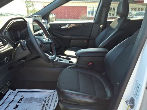 Used 2023 Ford Escape ST-Line w/ Tech Pack #1 AWD/4WD image 14