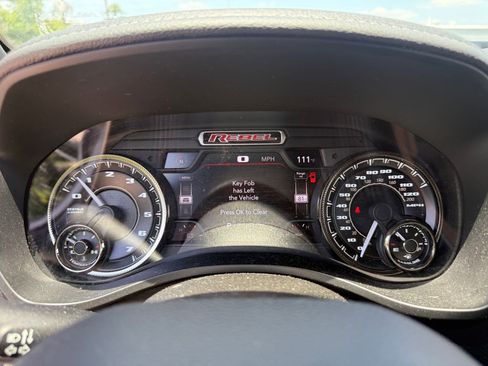 Used 2021 RAM 1500 Rebel w/ Rebel Level 2 Equipment Group AWD/4WD image 20
