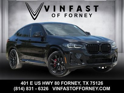 Used 2023 BMW X4 M40i w/ Premium Package