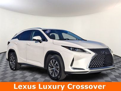 Used 2020 Lexus RX 350 350