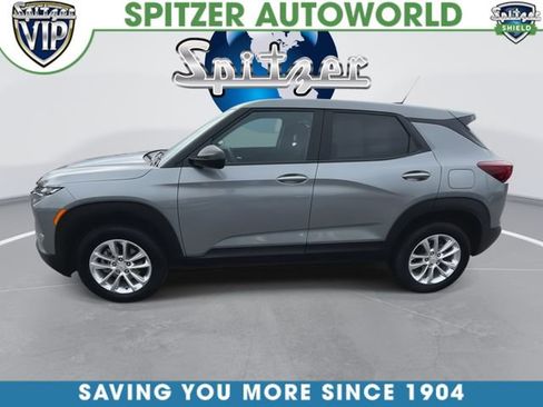 Used 2025 Chevrolet TrailBlazer LS w/ LS Convenience Package AWD/4WD image 5