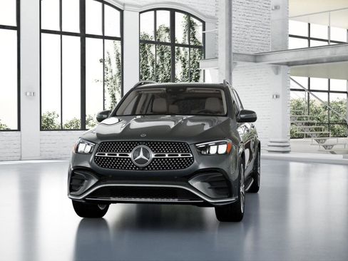 New 2026 Mercedes-Benz GLE 450 4MATIC image 43