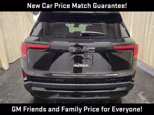 New 2027 GMC Terrain Elevation w/ Black Edition AWD/4WD image 9