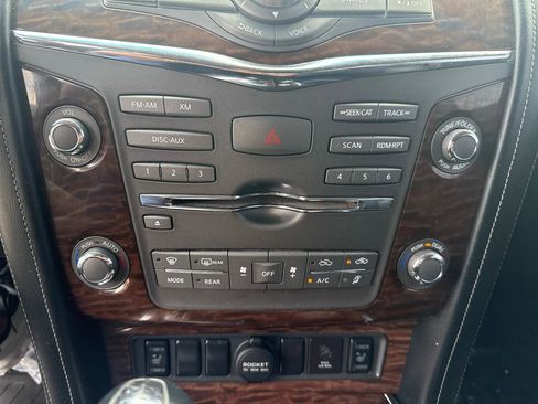 Used 2017 Nissan Armada SL RWD image 26