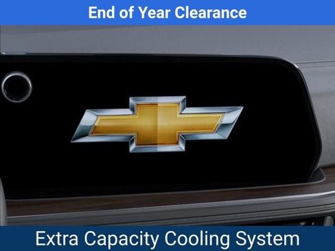 New 2025 Chevrolet Suburban High Country image 23