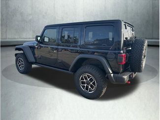 New 2026 Jeep Wrangler Unlimited Rubicon w/ Safety Group video 3