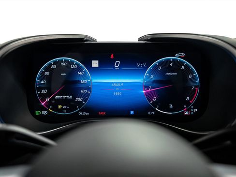 Used 2024 Mercedes-Benz AMG GT 55 image 46