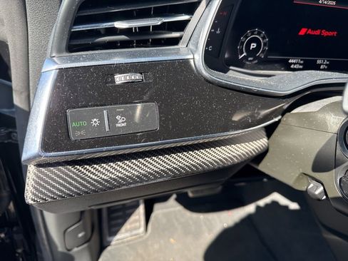 Used 2022 Audi RS Q8 w/ Carbon Optic Package image 8