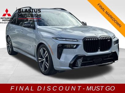 Used 2025 BMW X7 M60i w/ Climate Comfort Package