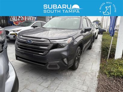 Certified 2026 Subaru Forester Limited