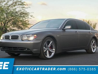 Used 2004 BMW 760Li