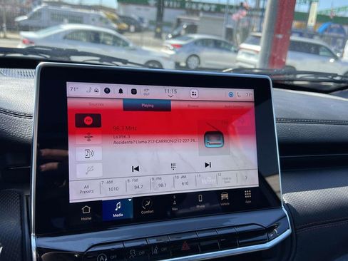 Used 2023 Jeep Compass Trailhawk w/ Trailhawk Elite Group AWD/4WD image 28