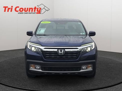 Used 2017 Honda Ridgeline RTL-E image 2