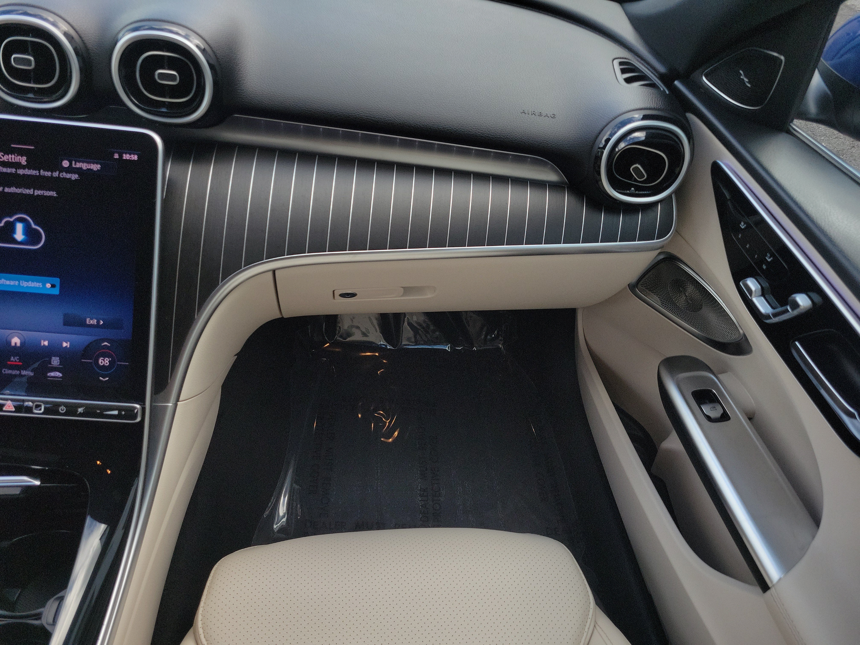 Certified 2023 Mercedes-Benz C 300 Sedan image 15