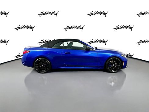 Certified 2023 BMW 430i xDrive Convertible w/ M Sport Package image 40