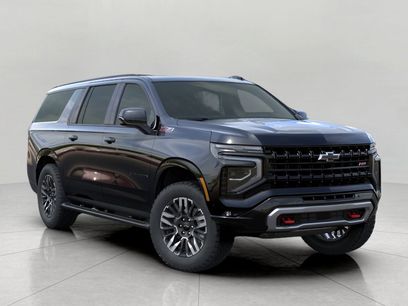 New 2026 Chevrolet Suburban Z71 w/ Z71 Off-Road Package