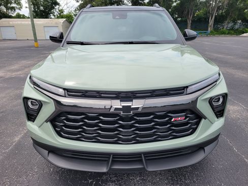Certified 2024 Chevrolet TrailBlazer RS w/ Driver Confidence Package FWD image 2