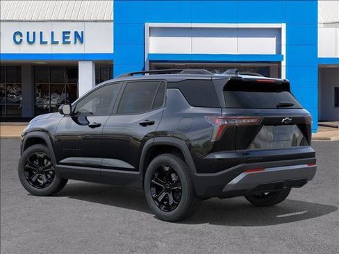 New 2026 Chevrolet Equinox LT w/ Midnight Edition image 3