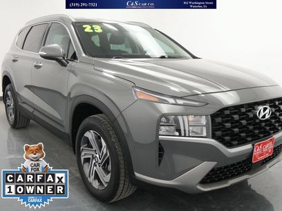 Used 2023 Hyundai Santa Fe SEL