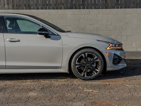 Used 2021 Kia K5 GT-Line image 11
