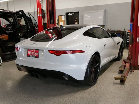 Used 2017 Jaguar F-TYPE Coupe RWD image 4