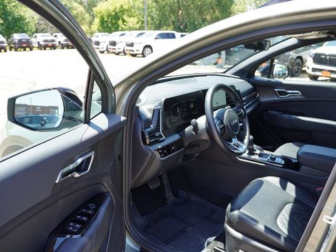 Certified 2024 Kia Sportage X-Line w/ X-Line Premium Package AWD/4WD image 14
