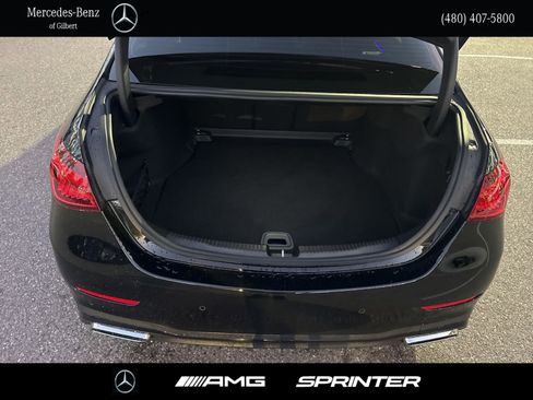 Certified 2023 Mercedes-Benz C 300 4MATIC Sedan image 5