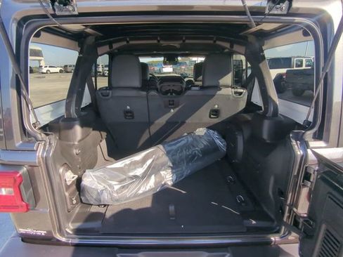 New 2026 Jeep Wrangler Sahara image 14