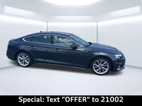 Certified 2023 Audi A5 2.0T Premium w/ Convenience Package AWD/4WD image 23