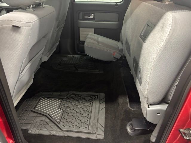 Used 2012 Ford F150 XLT w/ XLT Chrome Pkg RWD image 12