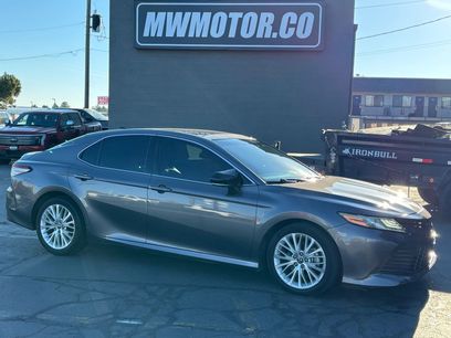 Used 2018 Toyota Camry XLE w/ Driver Assist Package