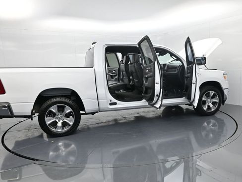Used 2024 RAM 1500 Laramie image 62