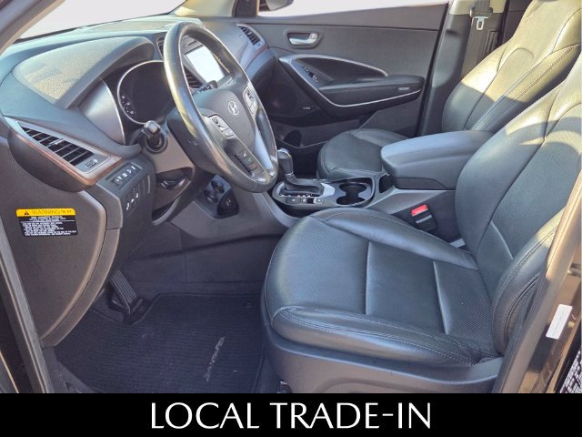 Used 2018 Hyundai Santa Fe Sport w/ 2.0T Ultimate Tech Package 05 FWD image 5