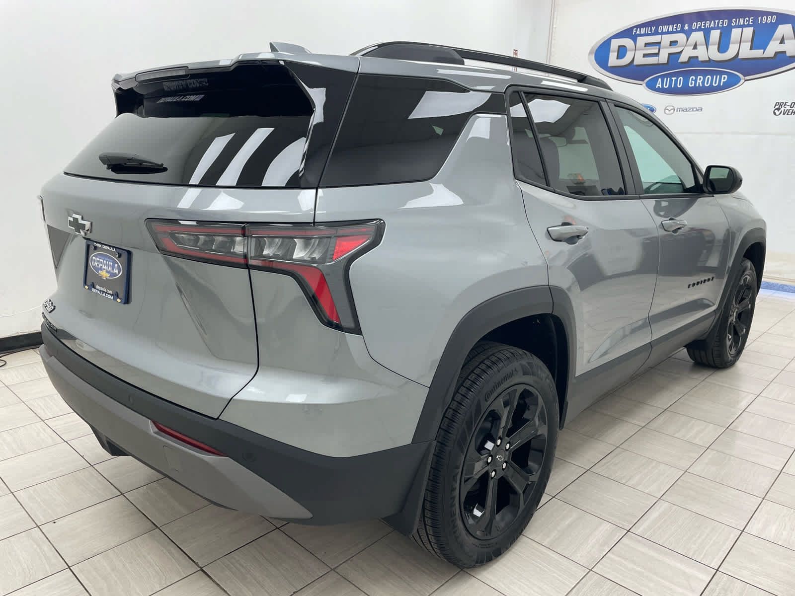 New 2027 Chevrolet Equinox LT w/ Convenience Package II AWD/4WD image 21