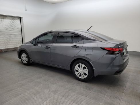 Used 2025 Nissan Versa S FWD image 3