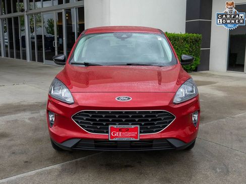 Used 2022 Ford Escape SEL w/ SEL Stealth AWD Package image 2