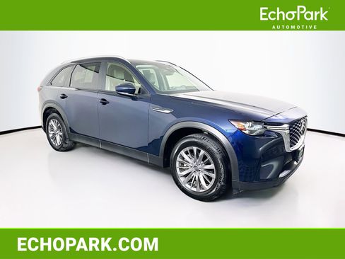Used 2025 MAZDA CX-90 3.3 Turbo w/ Select Package image 1