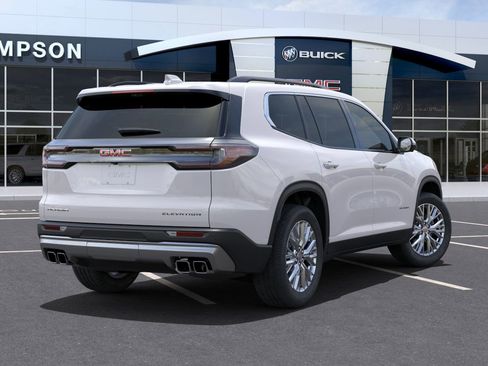 New 2025 GMC Acadia Elevation w/ Elevation Premium Package image 28