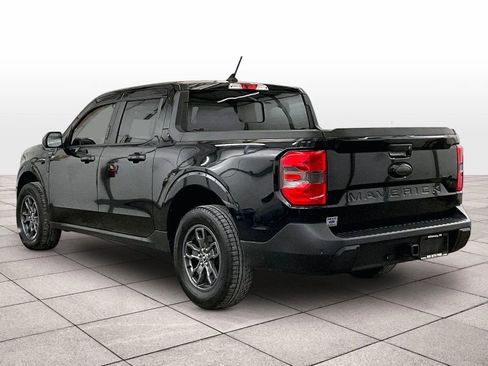 Used 2022 Ford Maverick Lariat w/ Lariat Luxury Package AWD/4WD image 10
