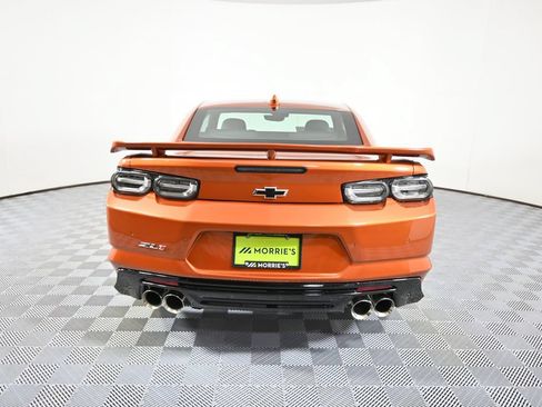 Used 2023 Chevrolet Camaro ZL1 RWD image 5