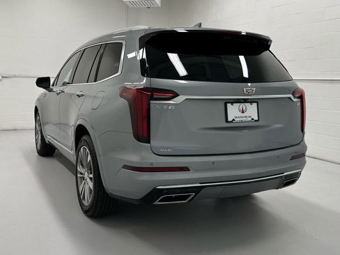 Used 2025 Cadillac XT6 Premium Luxury w/ Platinum Package AWD/4WD image 8