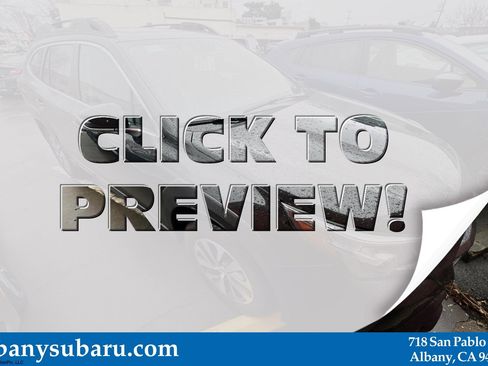 Used 2025 Subaru Outback Premium image 1