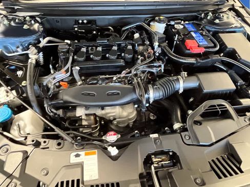 New 2025 Honda Accord SE image 11