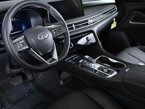 Certified 2025 INFINITI QX60 Sensory w/ Cargo Package image 13