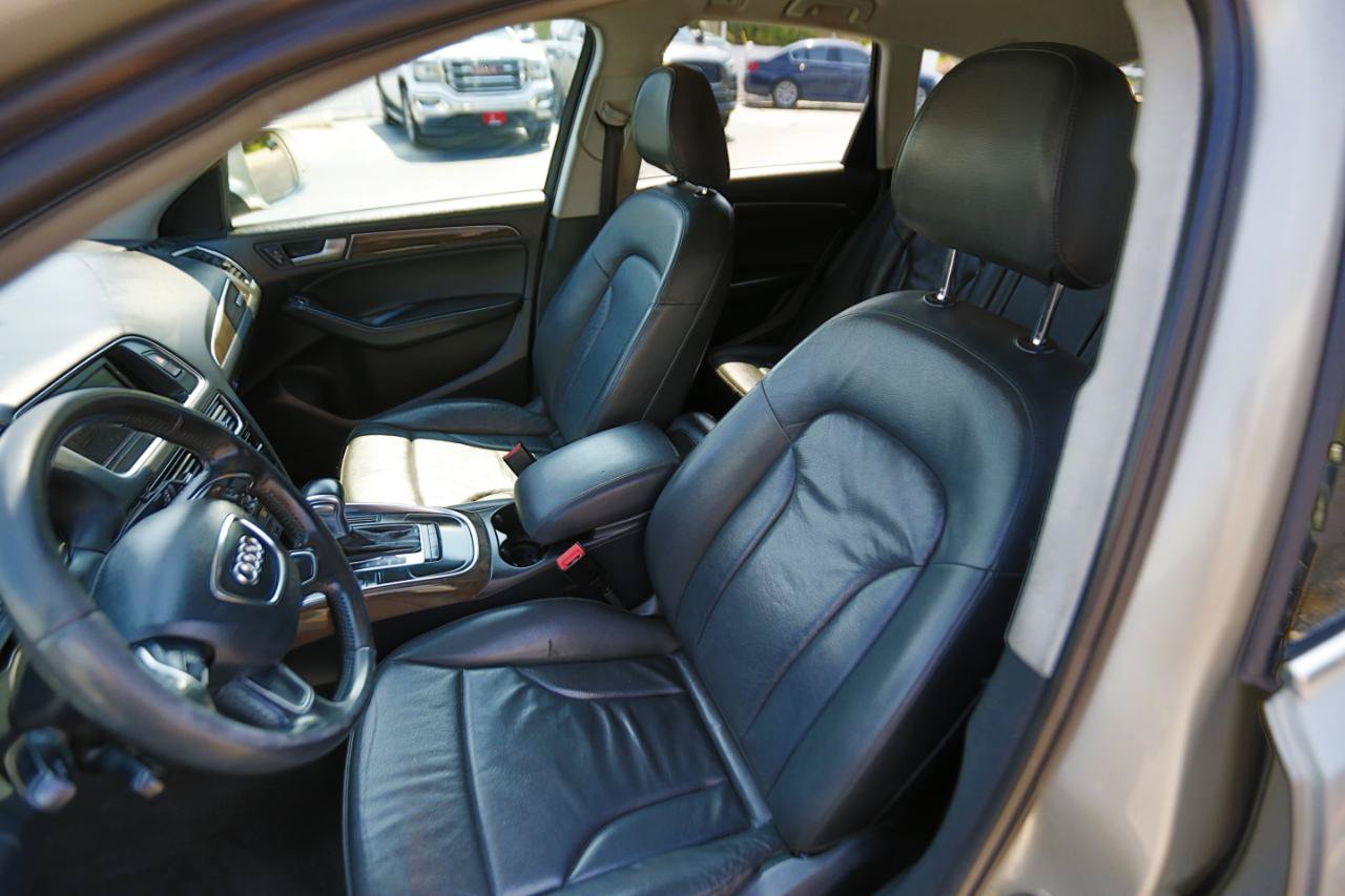 Used 2014 Audi Q5 2.0T Premium AWD/4WD image 5