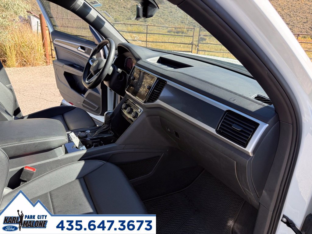 Used 2021 Volkswagen Atlas Cross Sport SEL AWD/4WD image 40