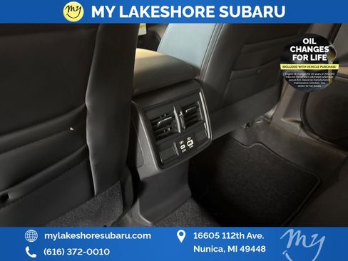New 2026 Subaru Forester Premium image 24