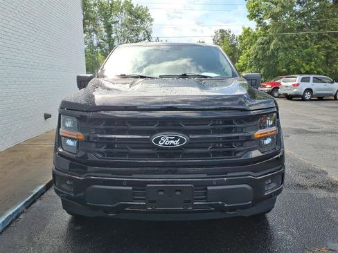 Used 2025 Ford F150 XLT w/ Equipment Group 303A High AWD/4WD image 2